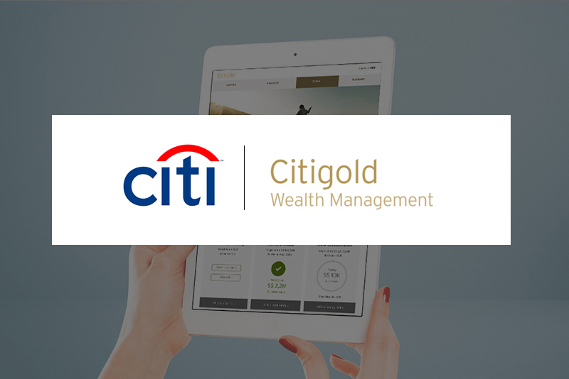 Casestudy - Citigold