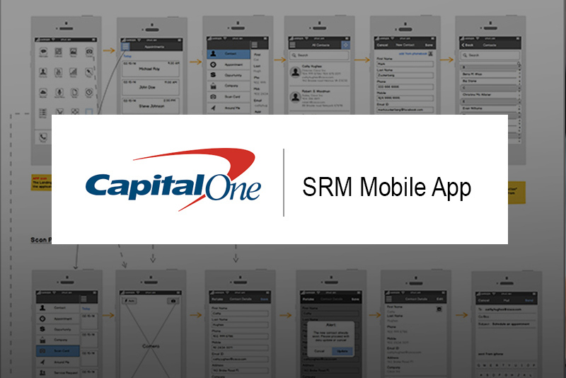 Casestudy - SRM Mobile